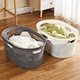 hamper organizer baby clothes laundry basket